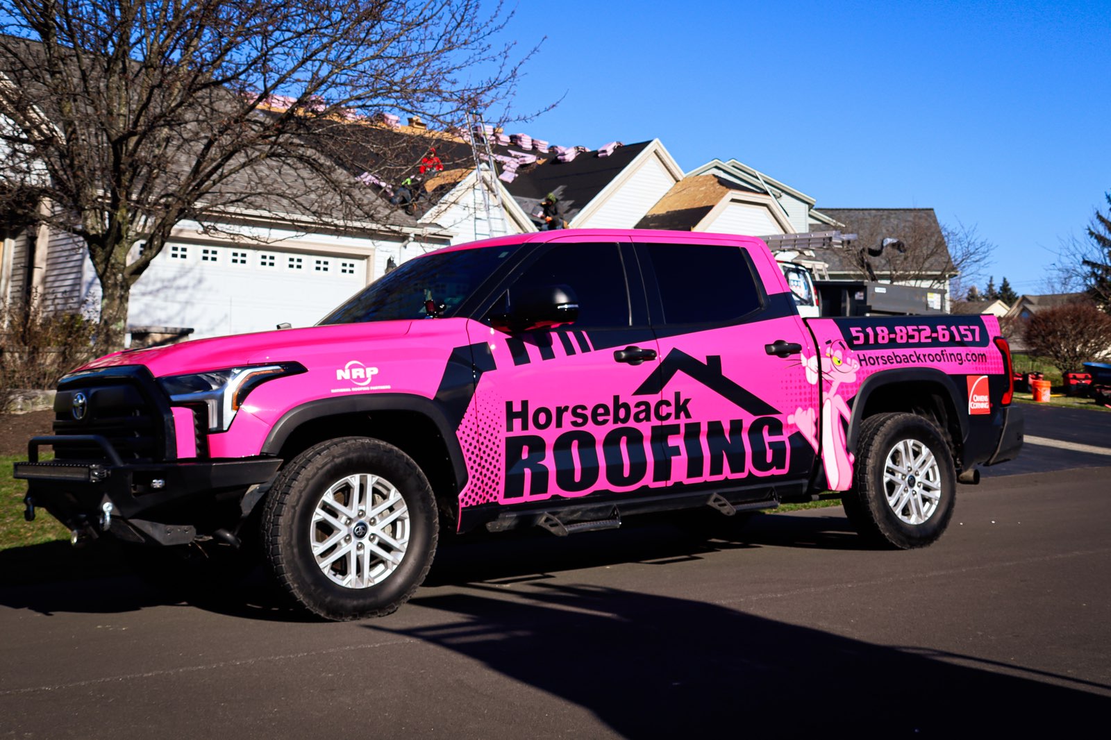 Metal Roofers Albany, NY | Horseback Roofing & Siding